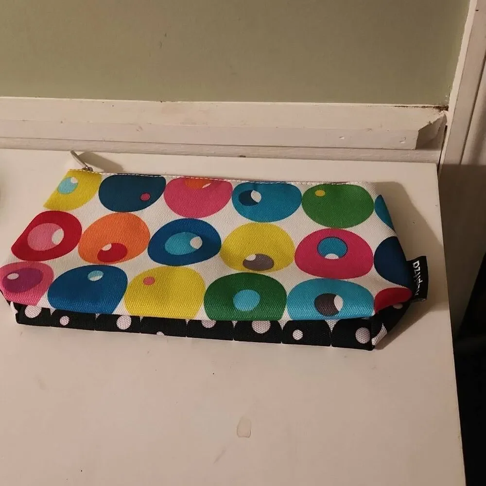 Clinique Cosmetic Bag